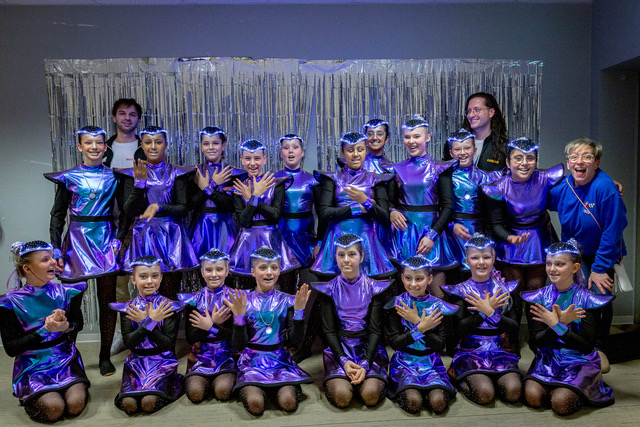 1. Kindersitzung 2026 Lollipops