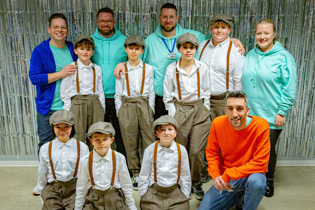 1. Kindersitzung 2026 minibaren